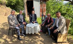 EVLİLİĞİN SIRRI “KARŞILIKLI ANLAYIŞ, SABIR VE SEVGİ” DİR
