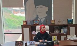 İLÇE TARİHİNİN İLK BAYAN BELEDİYE BAŞKAN VEKİLİ OLDU