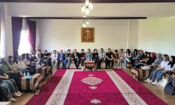 GENÇLİK BULUŞMASI YAPILDI