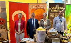 VAKFIKEBİR EKMEĞİ VE KÜLEK PEYNİRİ TANITIMINI YAPILDI