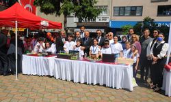 GENÇLİK MERKEZİNDEN YILSONU SERGİSİ