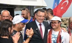 BAŞKAN GENÇ: ÖZEL BİREYLERİMİZİN MUTLULUĞU İÇİN GAYRET EDİYORUZ