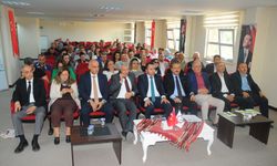 AVRUPA BİRLİĞİ FİNANSMANLI SİVİL KATILIM KAPASİTESİ GELİŞTİRME EĞİTİM PROGRAMI DÜZENLENDİ