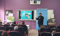 BÜYÜKŞEHİR'DEN ÖĞRENCİLERE EĞİTİM