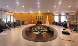HAYVANLARI KORUMA YEREL EYLEM PLANI TOPLANTISI YAPILDI