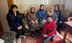 MUSTAFA TURUPÇU GENÇLİK MERKEZİ GÖNÜLLERE DOKUNUYOR