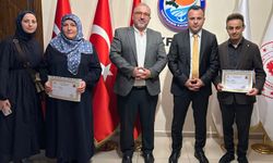TEBRİK EDİYOR, BAŞARILARINIZIN DEVAMINI DİLİYORUM