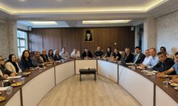 HAYAT BOYU ÖĞRENME KOMİSYONU TOPLANTISI GERÇEKLEŞTİRİLDİ