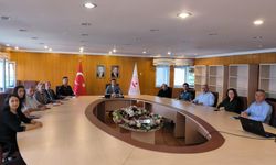 KADINA YÖNELİK ŞİDDETLE MÜCADELE TOPLANTISI YAPILDI