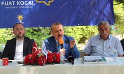 SEVDAMIZ VAKFIKEBİR, YOLUMUZ HİZMET YOLUDUR