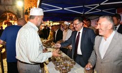BÜYÜKŞEHİR’DEN ŞEHİTLER İÇİN AŞURE VE LOKMA İKRAMI