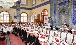 BAŞKAN GENÇ: “BU BELGE HAFIZLIK KADAR ÜMMETİN SORUMLULUĞUDUR”