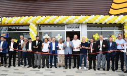 TOKULLAR ÇARŞIBAŞI İSTİKBAL MAĞAZASI HİZMETE AÇILDI
