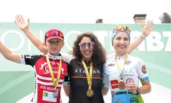 TRABZON’DA PEDALLAR ŞAMPİYONLUK İÇİN DÖNDÜ