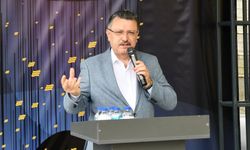 BAŞKAN GENÇ’TEN ‘TERÖRSÜZ TÜRKİYE’ AÇIKLAMASI