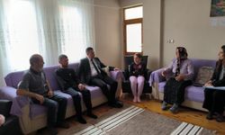 YALNIZ DEĞİLSİNİZ PROJEMİZ KAPSAMINDA HANE ZİYARETLERİ DEVAM EDİYOR