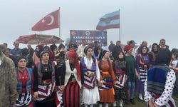 15.KARAKISRAK YAYLASI OTÇU GÖÇÜ ŞENLİĞİ YAPILDI