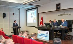 BAŞKAN KAYA, TRABZON GAZETECİLER CEMİYETİ'NİN ÖDÜL TÖRENİNE KATILDI