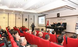 BAŞKAN GENÇ: “ORTAK AKILLA ŞEHRİMİZİ DAHA YAŞANABİLİR HALE GETİRECEĞİZ”