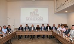 BAŞKAN GENÇ: “BASIN NE KADAR DİNAMİKSE, YÖNETİCİLER DE O KADAR DİNAMİK OLUR”