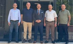 BAŞKAN KOÇAL, “KEBİR SÜT DÜNYA MARKASI OLMUŞTUR”