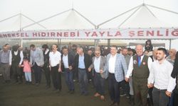 BAŞKAN GENÇ, TRABZON’UN YATIRIM GÜNDEMİNİ ANLATTI