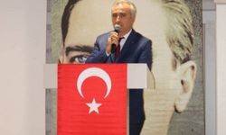 BAŞKAN KESKİN’DEN KINAMA MESAJI