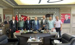 GÖLLÜALAN YAYLA ŞENLİĞİ ÖNCESİ HEYET TOPLANDI