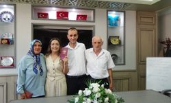 ALİŞ & NECİBE ÇİFTİ DÜĞÜN ÖNCESİ NİKAHLARINI KIYDILAR