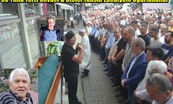 50 YILLIK TERZİ CEVDET & OTELCİ TAHSİN EBEDİYETE UĞURLANDILAR
