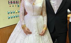 NİSA NUR İLE ABDULKADİR’İN EN MUTLU GÜNÜ