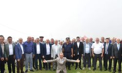 204. SİS DAĞI YAYLA ŞENLİĞİNDE BİNLERCE KİŞİ BİR ARAYA GELDİ