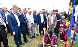 KURUKIZ’DAN MİSAFİRLERE YÖRESEL TAT İKRAMI