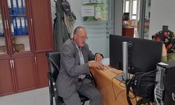 TUIK GENEL TARIM SAYIMINA KATILIM SAĞLADIK