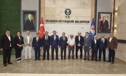 HİSARCIKLIOĞLU'NDAN YILDIRIM VE GENÇ'E ZİYARET