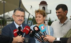 BÜYÜKŞEHİR ÇOCUK TRAFİK EĞİTİM PARKI'NA MATTİA AHMET MİNGUZZİ’NİN ADI VERİLDİ