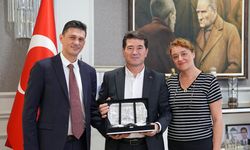 BAŞKAN KAYA: “AHMET’İMİZİN ADINI TRABZON’DA YAŞATACAĞIZ”