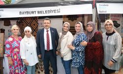 BAŞKAN GENÇ: “ÜRETEN KADINLARIMIZA DESTEK VERMEK GÖREVİMİZDİR”