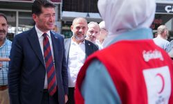 BAŞKAN KAYA’DAN VATANDAŞLARA ‘KAN BAĞIŞI’ ÇAĞRISI
