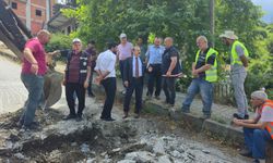 KEMALİYE MAHALLESİ’NDE DOĞAL GAZ ABONELİK İŞLEMLERİ BAŞLADI