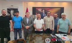 VAKFIKEBİR’İMİZ İÇİN ÇOK ÇALIŞIYORUZ