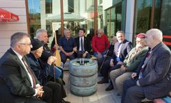 YAŞLI BAKIM VE REHABİLİTASYON MERKEZİ’NİN ÇALIŞMALARI SÜRÜYOR