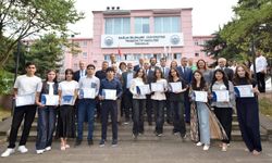 ÖZBEK ÖĞRENCİLER TRABZON’A TEŞEKKÜR ETTİ