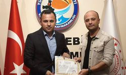 EMNİYET MÜDÜR VEKİLİ KARAMAN İLÇEYE VEDA ETTİ