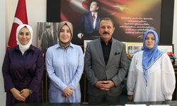 İLÇENİN GELİŞİMİ İÇİN YAPILAN ÇALIŞMALAR ARTARAK DEVAM EDECEK