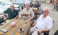 55 YIL SONRA BULUŞTULAR