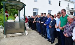 MÜLKİYE BAŞMÜFETTİŞİNİN ANNE ACISI