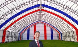 KURUKIZ’DAN KARAKAYA MAHALLESİNE SEMT SAHASI MÜJDESİ