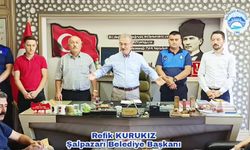 KURUKIZ İLÇEDEKİ HALI SAHALAR İLE İLGİLİ AÇIKLAMADA BULUNDU