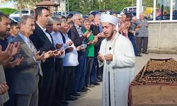 ŞEHİT J. ER. EROL DURMUŞ’UN BABASI EBEDİYETE UĞURLANDI